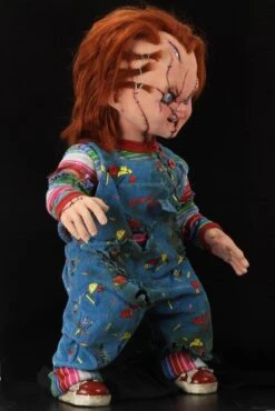 Bride Of Chucky 1:1 Life-Size Chucky Replica -Toy Sale Store 421165