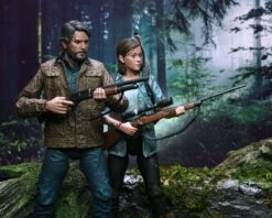NECA The Last Of Us Part II Ultimate Joel And Ellie Action Figure Two Pack -Toy Sale Store 44490b 5b5a3e0d ac3e 4551 a5c1 7796048cac00