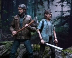 NECA The Last Of Us Part II Ultimate Joel And Ellie Action Figure Two-Pack -Toy Sale Store 44490c 2b25a4c4 0e89 45d3 862d e87e665a091d