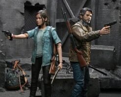 NECA The Last Of Us Part II Ultimate Joel And Ellie Action Figure Two Pack -Toy Sale Store 44490e 30c7195f 8484 4636 a54a d7ec0df1c391