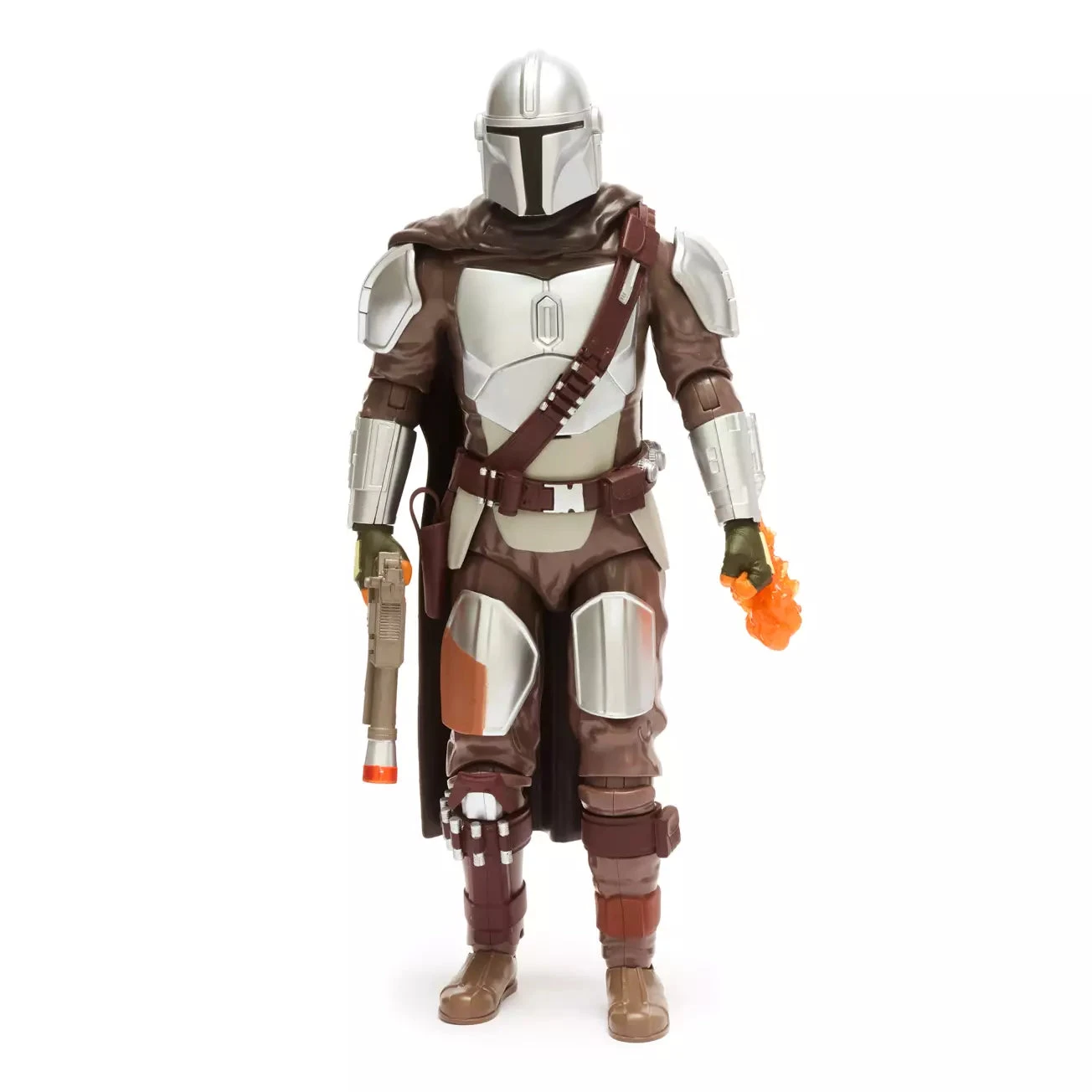 Star Wars The Mandalorian Talking Action Figure 4 Star Wars The Mandalorian Talking Action Figure - Image 2