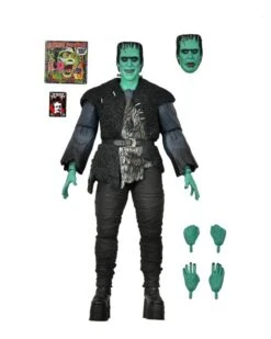 NECA Rob Zombie's The Munsters Ultimate Herman Munster 7" Action Figure