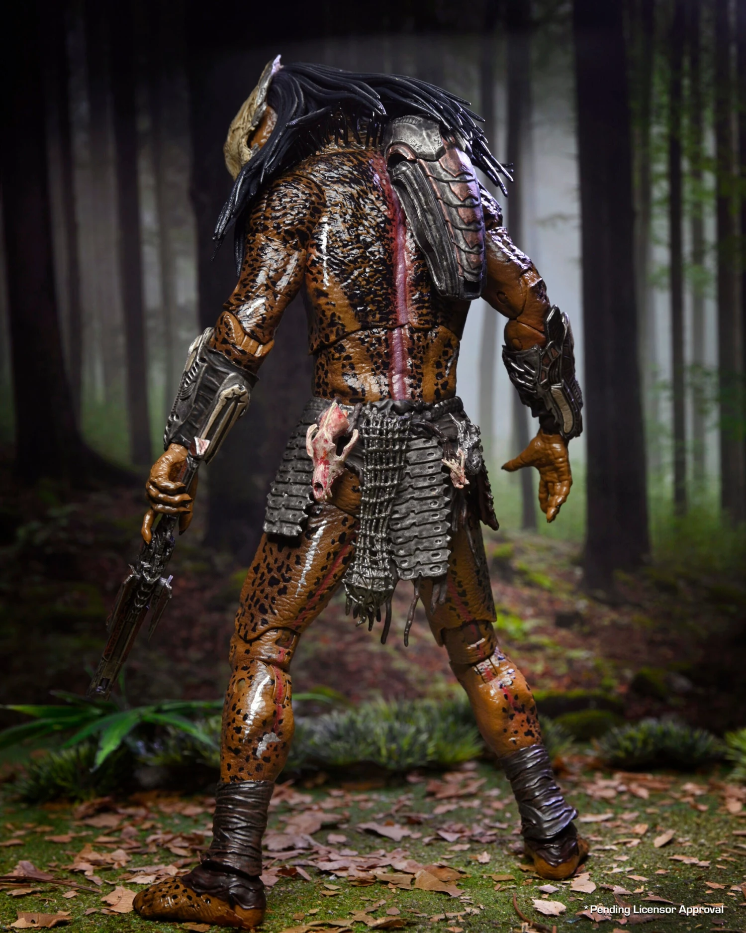 NECA Prey Feral Predator Ultimate 7” Action Figure 12 NECA Prey Feral Predator Ultimate 7” Action Figure - Image 10
