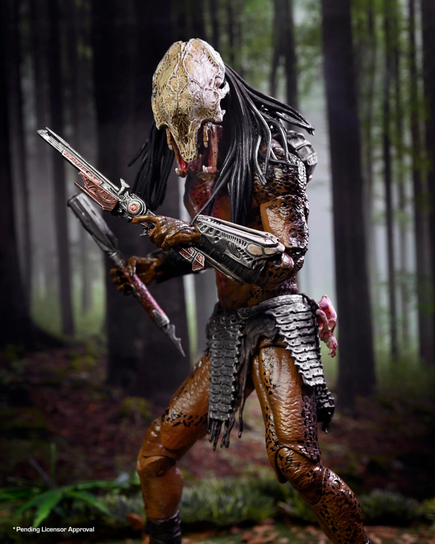NECA Prey Feral Predator Ultimate 7” Action Figure 13 NECA Prey Feral Predator Ultimate 7” Action Figure - Image 11