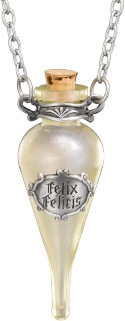 Harry Potter Felix Felicis Pendant With Display Case 10 Harry Potter Felix Felicis Pendant With Display Case -Toy Sale Store 51ZWrMhTyiL. AC SL1500