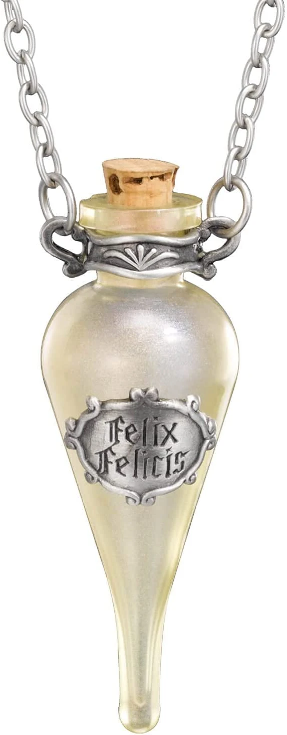 Harry Potter Felix Felicis Pendant With Display Case 5 Harry Potter Felix Felicis Pendant With Display Case - Image 3