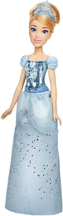 Disney Princess Royal Shimmer Cinderella Doll -Toy Sale Store 51elX8Ix3kL. AC SL1000