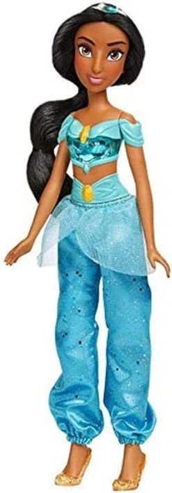 Disney Princess Royal Shimmer Jasmine Doll 11 Disney Princess Royal Shimmer Jasmine Doll -Toy Sale Store 51zgsyXBqwS. AC SL1005