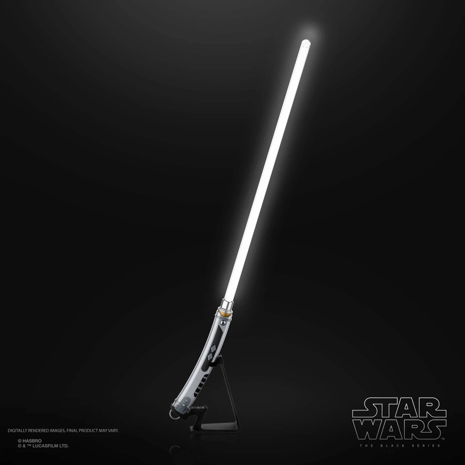 Star Wars The Black Series Force FX Elite Ahsoka Tano Lightsaber 8 Star Wars The Black Series Force FX Elite Ahsoka Tano Lightsaber - Image 6