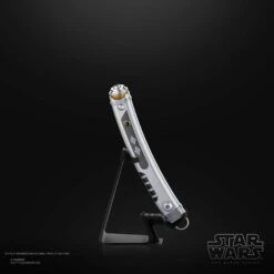 Star Wars The Black Series Force FX Elite Ahsoka Tano Lightsaber 19 Star Wars The Black Series Force FX Elite Ahsoka Tano Lightsaber -Toy Sale Store 526905 F9178 Sadier Hilt RSide 2000x 3d589b0c 51cd 4fb7 9540 4f6fb885cf77