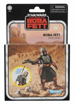 Hasbro Star Wars The Vintage Collection Deluxe Boba Fett (Tatooine)