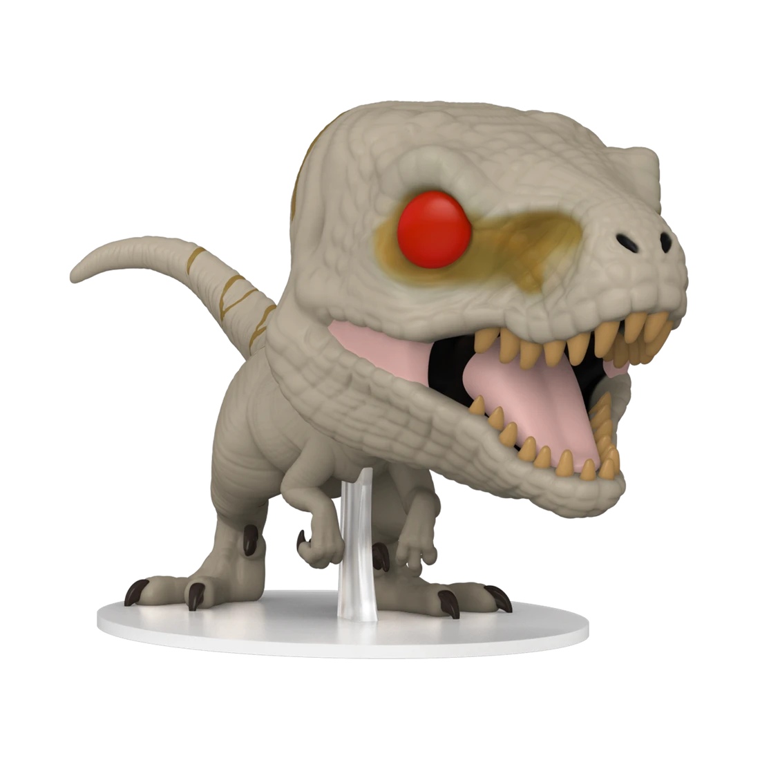Jurassic World Dominion Atrociraptor (Ghost) Funko Pop! Vinyl Figure 4 Jurassic World Dominion Atrociraptor (Ghost) Funko Pop! Vinyl Figure - Image 2