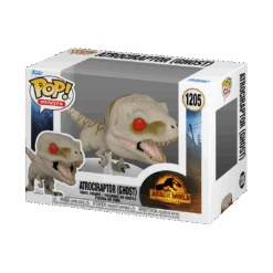 Jurassic World Dominion Atrociraptor (Ghost) Funko Pop! Vinyl Figure