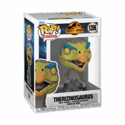 Jurassic World Dominion Therizinosaurus Funko Pop! Vinyl Figure