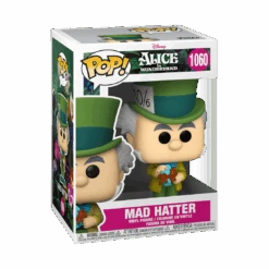 Mad Hatter Alice In Wonderland Disney Funko Pop! Vinyl Figure