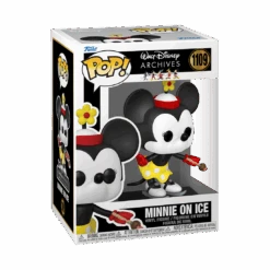 Minnie On Ice (1935) Minnie Mouse Walt Disney Archives Funko Pop! Vinyl Figure