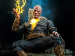 Hot Toys 1/6th Scale Black Adam (Gold Armour) Deluxe Version 27 Hot Toys 1/6th Scale Black Adam (Gold Armour) Deluxe Version -Toy Sale Store 57f18173 00ab 4ccd 98df dc9fae93df31