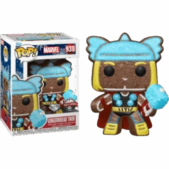 Gingerbread Thor (Diamond Glitter) Special Edition Funko Pop! *Import Exclusive