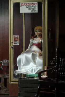 NECA Annabelle The Conjuring Universe Ultimate 7" Action Figure Annabelle -Toy Sale Store 587cfab0 eb30 488c a31f f3dbb58f1e94