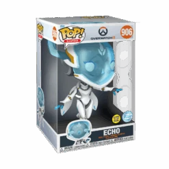 Overwatch 2 Echo Super Sized Jumbo Funko Pop! Vinyl