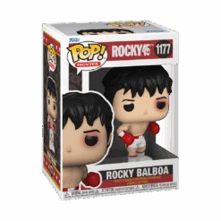 Rocky 45th Anniversary Rocky Balboa Funko Pop! Vinyl Figure