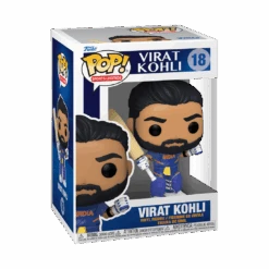 Virat Kohli Cricket Funko Pop! Vinyl Figure