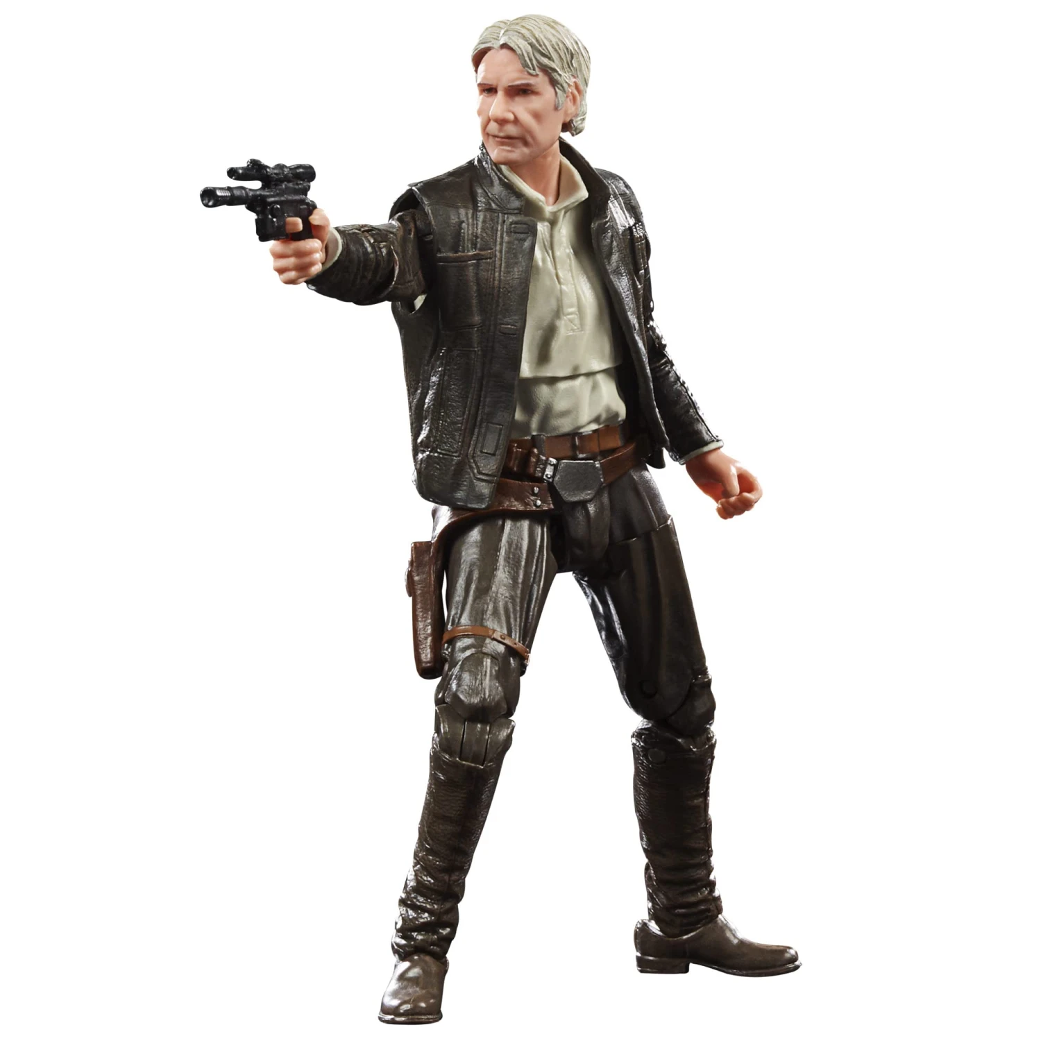 Star Wars The Black Series Archive Han Solo 3 Star Wars The Black Series Archive Han Solo