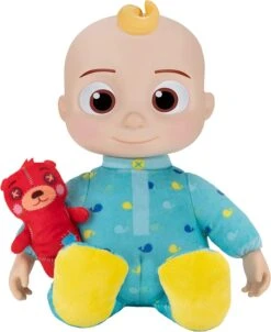 Cocomelon Musical Bedtime JJ Plush Doll 9 Cocomelon Musical Bedtime JJ Plush Doll -Toy Sale Store 61AkVMWTiaL. AC SL1500