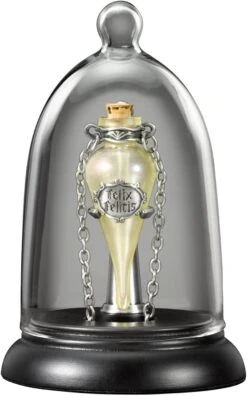 Harry Potter Felix Felicis Pendant With Display Case
