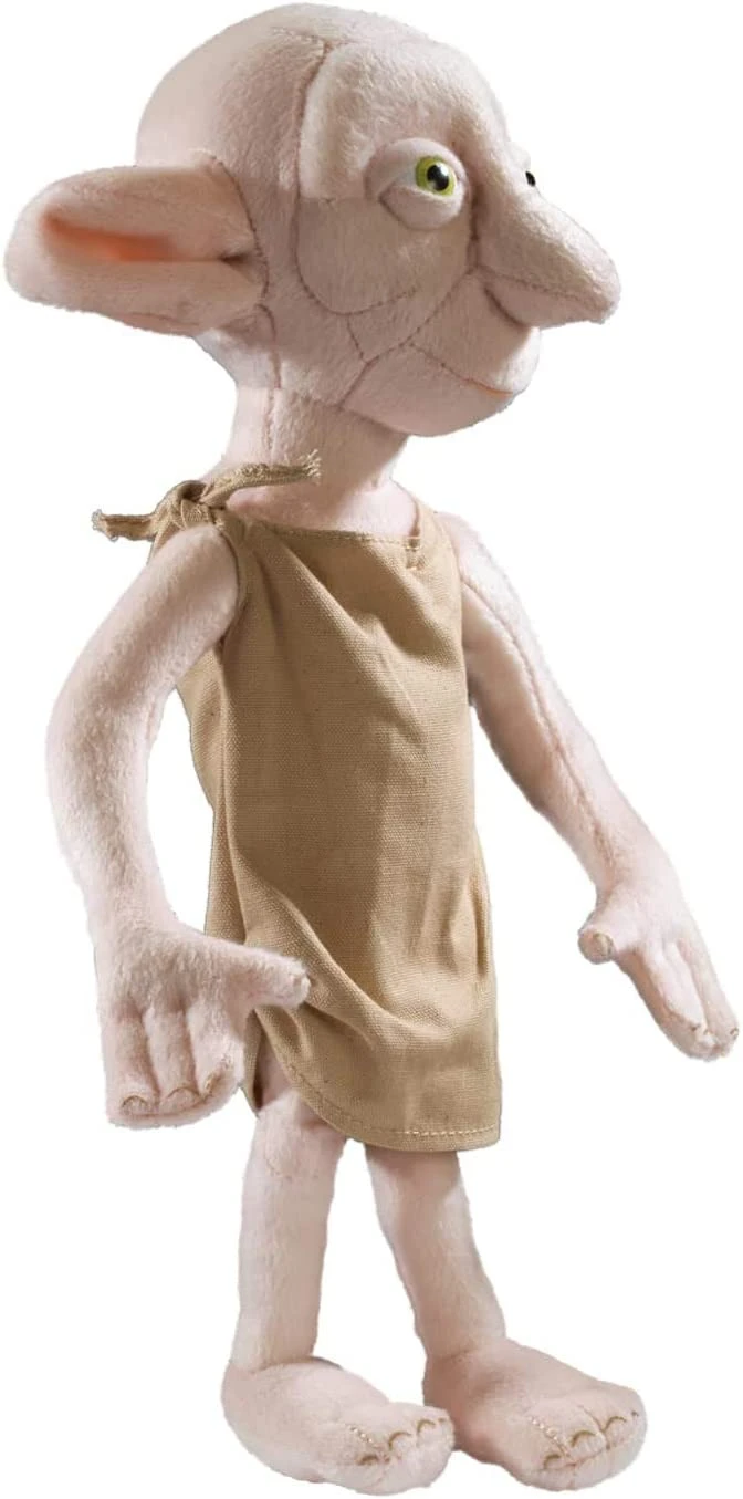 Official Harry Potter Dobby Plush 7 Official Harry Potter Dobby Plush - Image 5
