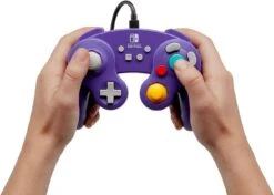 PowerA Wired Officially Licensed GameCube Style Controller For Nintendo Switch -Toy Sale Store 61JXdF6HXqL. AC SL1500