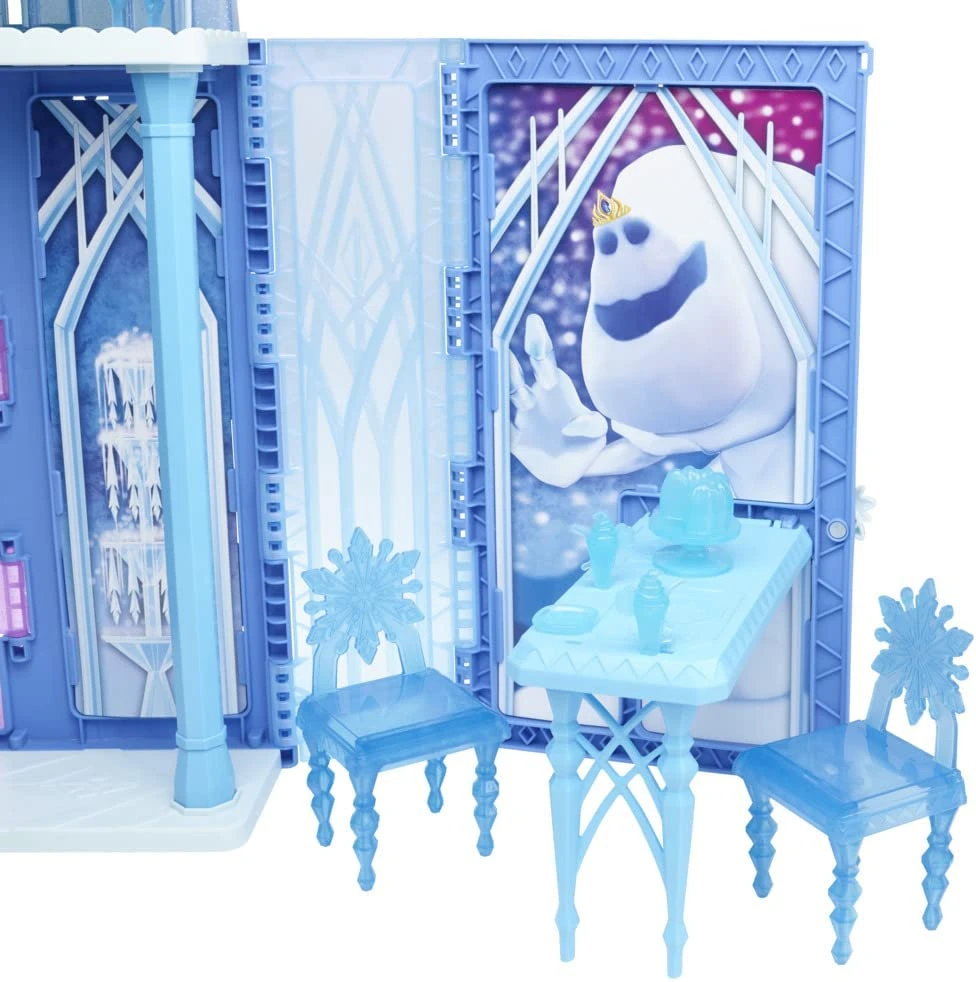 Disney Frozen 2 Elsa's Fold And Go Ice Palace 8 Disney Frozen 2 Elsa's Fold And Go Ice Palace - Image 6