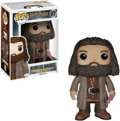Harry Potter Rubeus Hagrid Supersized Funko POP! Vinyl Figure *Exclusive