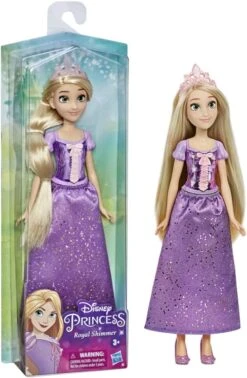 Disney Princess Royal Shimmer Rapunzel Doll -Toy Sale Store 61LDfCPen1L. AC SL1000