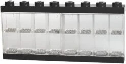 LEGO 16 Minifigure Display Case (Black) -Toy Sale Store 61MKlv81mZL. AC SL1181