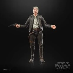 Star Wars The Black Series Archive Han Solo 15 Star Wars The Black Series Archive Han Solo -Toy Sale Store 61MrrbrluKL