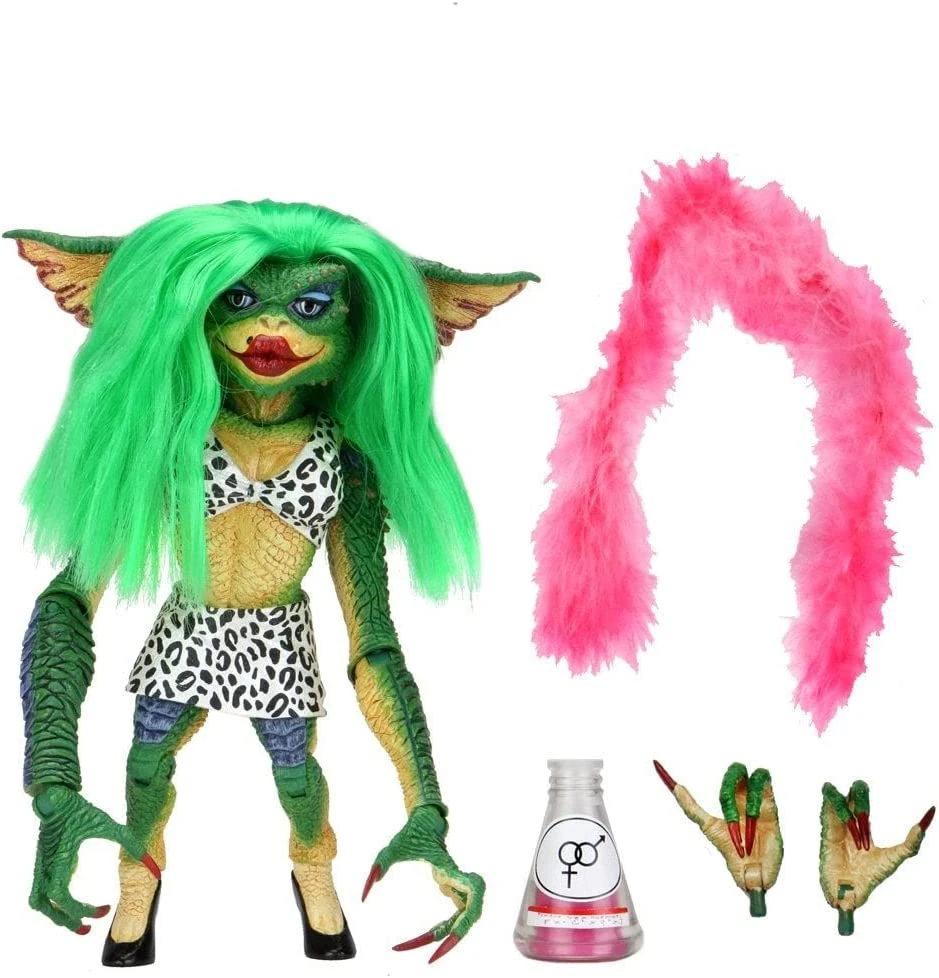 Greta Gremlins 2 The Bad Batch 7" Scale Ultimate Action Figure 6 Greta Gremlins 2 The Bad Batch 7" Scale Ultimate Action Figure - Image 4