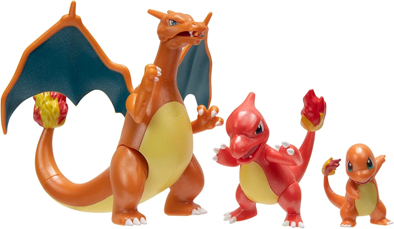 Pokemon Select Evolution Multi-Pack Charmander 4 Pokemon Select Evolution Multi-Pack Charmander - Image 2