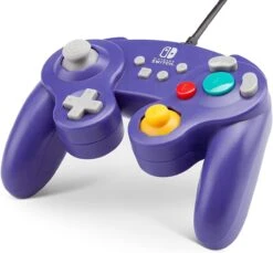 PowerA Wired Officially Licensed GameCube Style Controller For Nintendo Switch -Toy Sale Store 61apjQSzJpL. AC SL1500