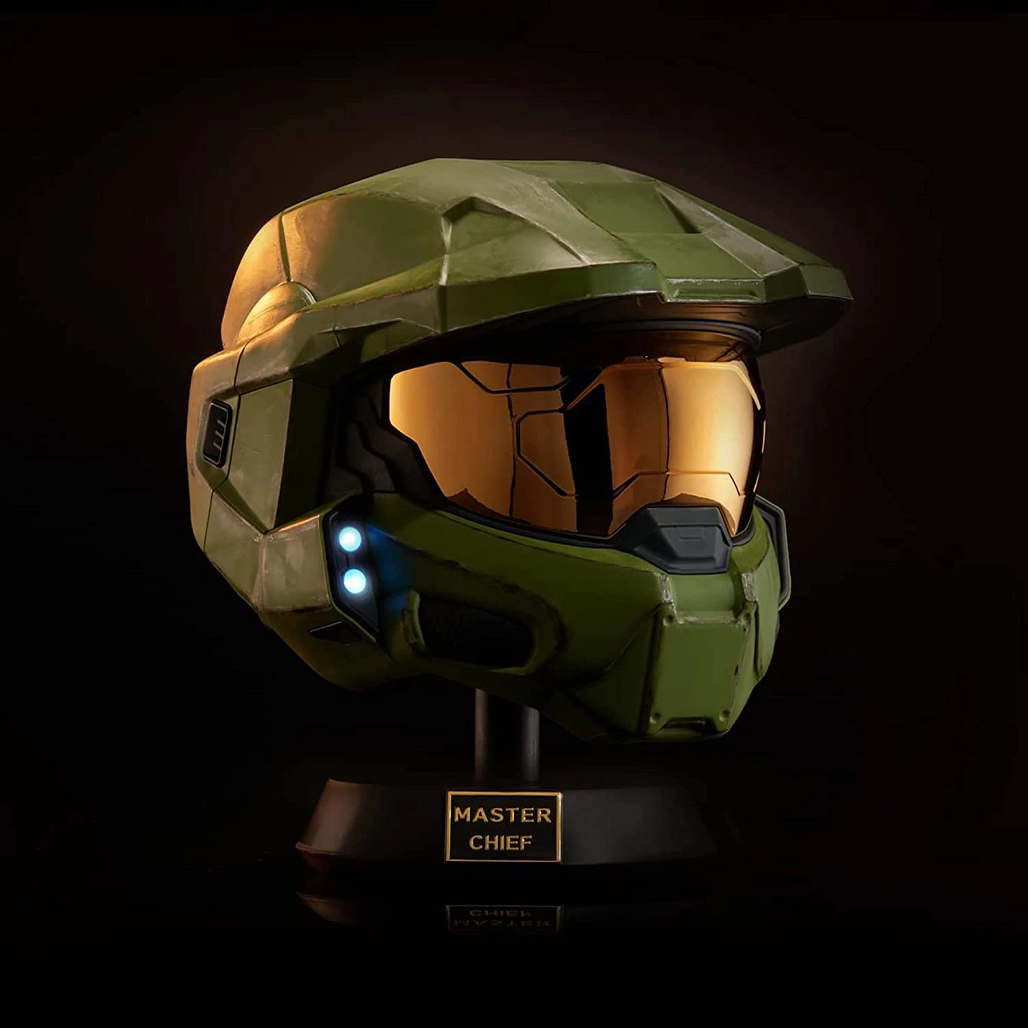 Official Halo Master Chief Deluxe Helmet Replica *Infinity Collectables Exclusive 14 Official Halo Master Chief Deluxe Helmet Replica *Infinity Collectables Exclusive - Image 12