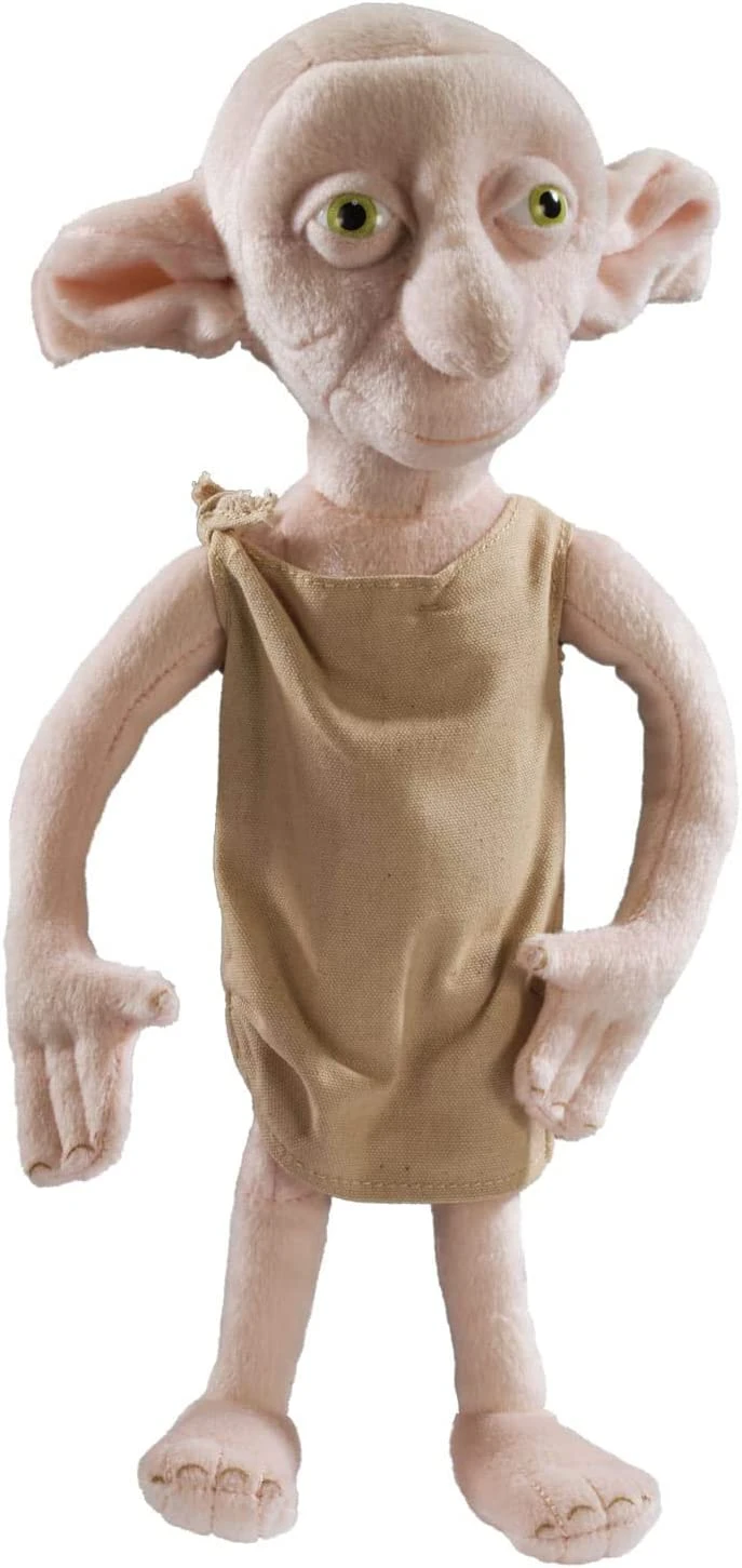 Official Harry Potter Dobby Plush 3 Official Harry Potter Dobby Plush