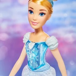 Disney Princess Royal Shimmer Cinderella Doll -Toy Sale Store 61ordiHgkEL. AC SL1000