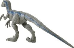 Jurassic World 12" Blue Velociraptor Action Figure 11 Jurassic World 12" Blue Velociraptor Action Figure -Toy Sale Store 61u50fGRAwL. AC SL1500