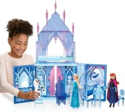Disney Frozen 2 Elsa's Fold And Go Ice Palace 13 Disney Frozen 2 Elsa's Fold And Go Ice Palace -Toy Sale Store 61wBQvqCBuL. AC SL1000