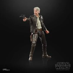 Star Wars The Black Series Archive Han Solo 14 Star Wars The Black Series Archive Han Solo -Toy Sale Store 61zrqN sCLL