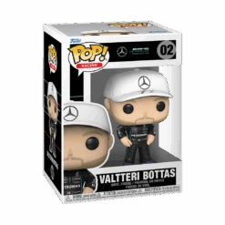 Formula 1 POP! Vinyl Figure Valtteri Bottas