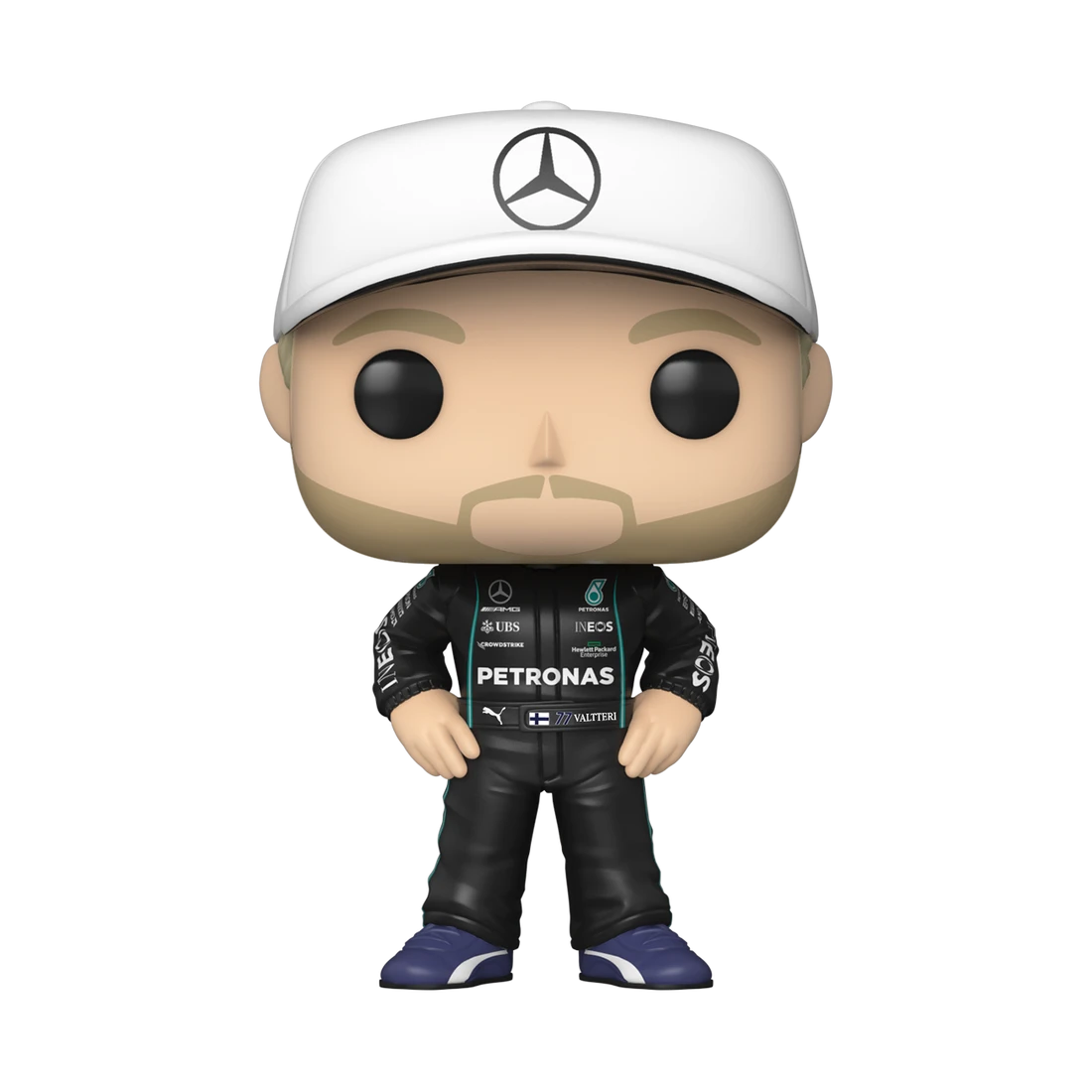 Formula 1 POP! Vinyl Figure Valtteri Bottas 4 Formula 1 POP! Vinyl Figure Valtteri Bottas - Image 2