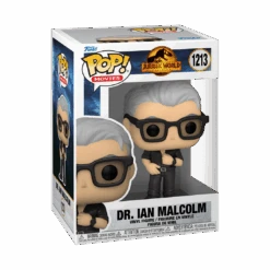 Jurassic World Dominion Dr Ian Malcolm Pop! Vinyl Figure