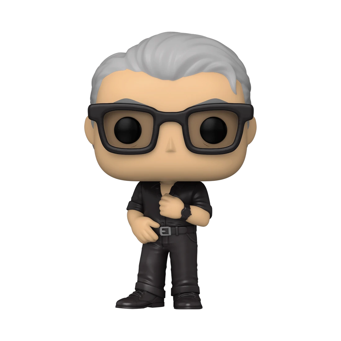 Jurassic World Dominion Dr Ian Malcolm Pop! Vinyl Figure 4 Jurassic World Dominion Dr Ian Malcolm Pop! Vinyl Figure - Image 2