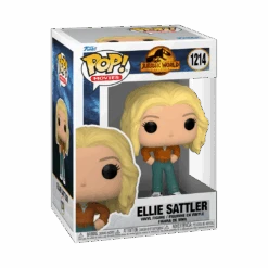 Jurassic World Dominion Ellie Sattler Pop! Vinyl Figure